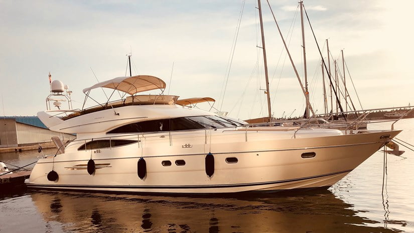 Yacht maintenance – all you ever wanted to know