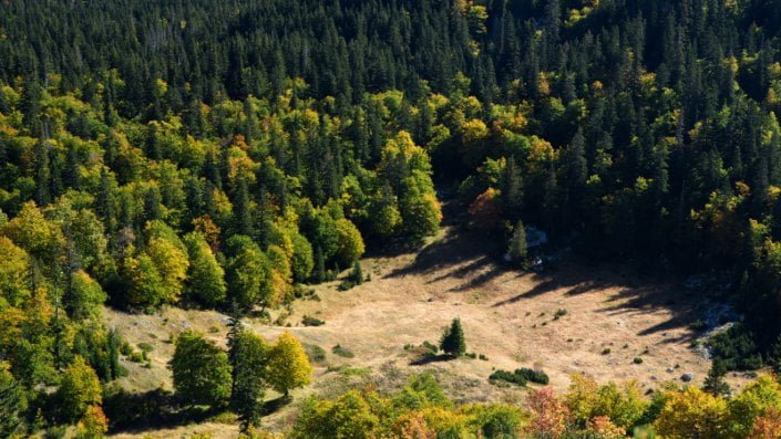 Zabljak Montenegro – meet the highest town in the Balkans
