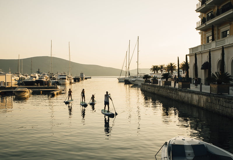 Long commutes are no longer required