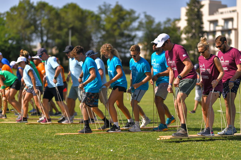 The Return of the Superyacht Summer Games
