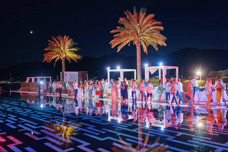 What’s on at Porto Montenegro This Summer