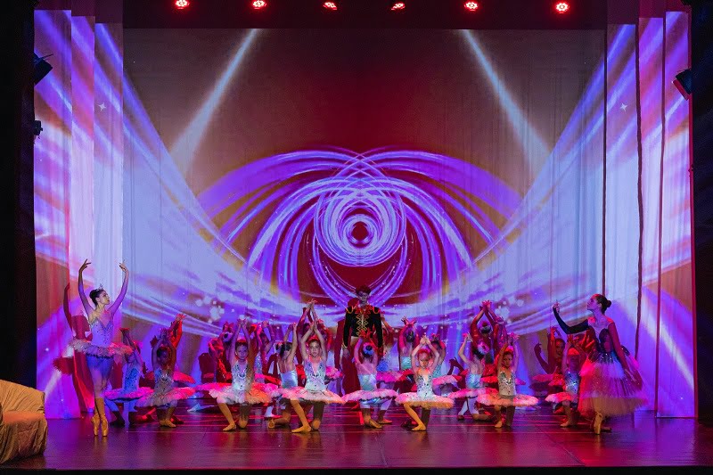 Summer Dance Camps (1st – 28th August)