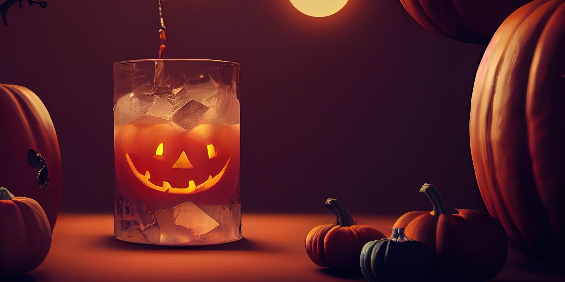 Halloween pumpkins