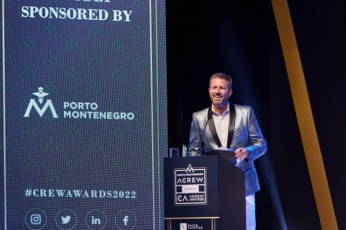 Porto Montenegro Hosts Prestigious Crew Awards Ceremony