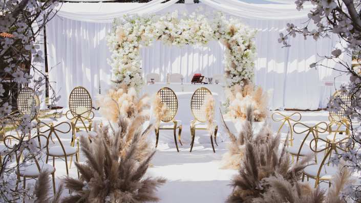 Regent Porto Montenegro Wedding - Choose The Best Luxury Hotel in The Bay of Kotor
