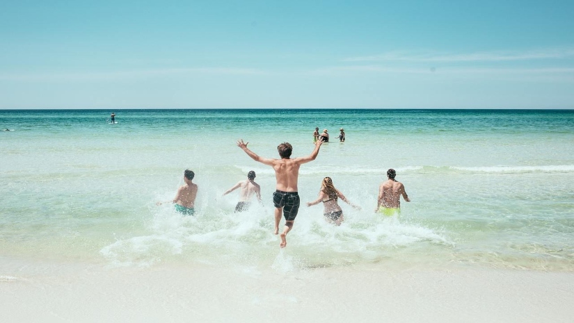 Living by the Sea – Health Benefits of Living by the Sea