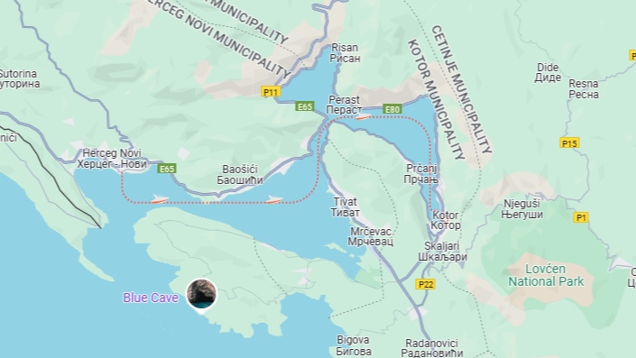 Herceg Novi to Kotor