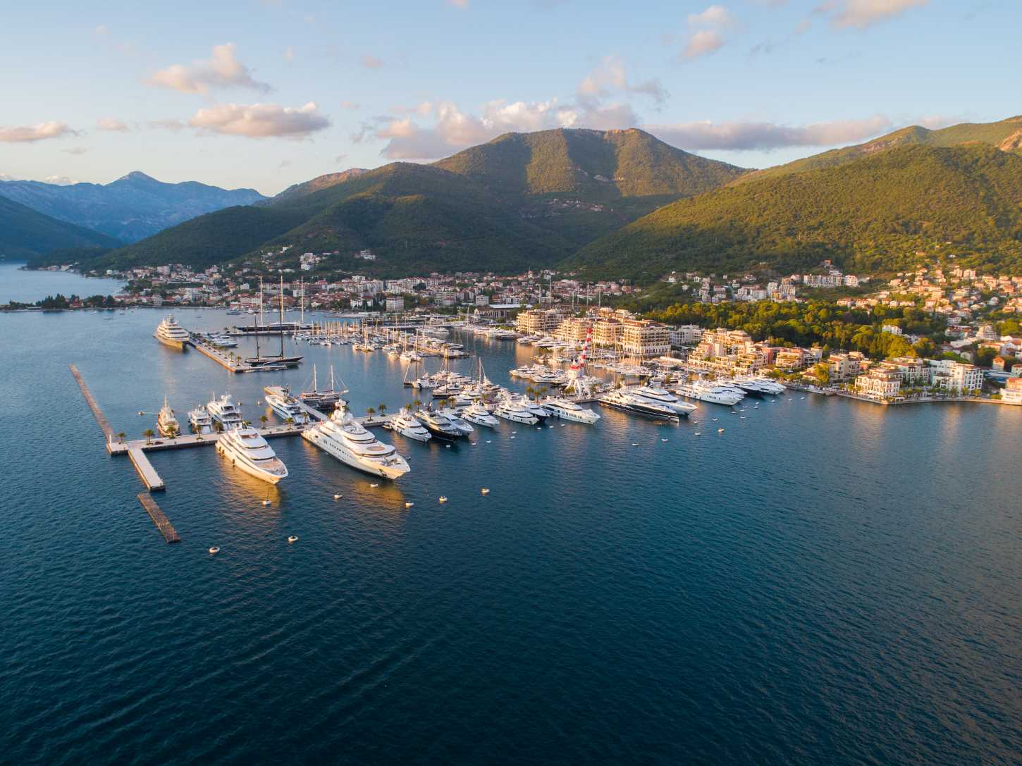 TOP 12 Best Marinas in the Mediterranean for Superyachts