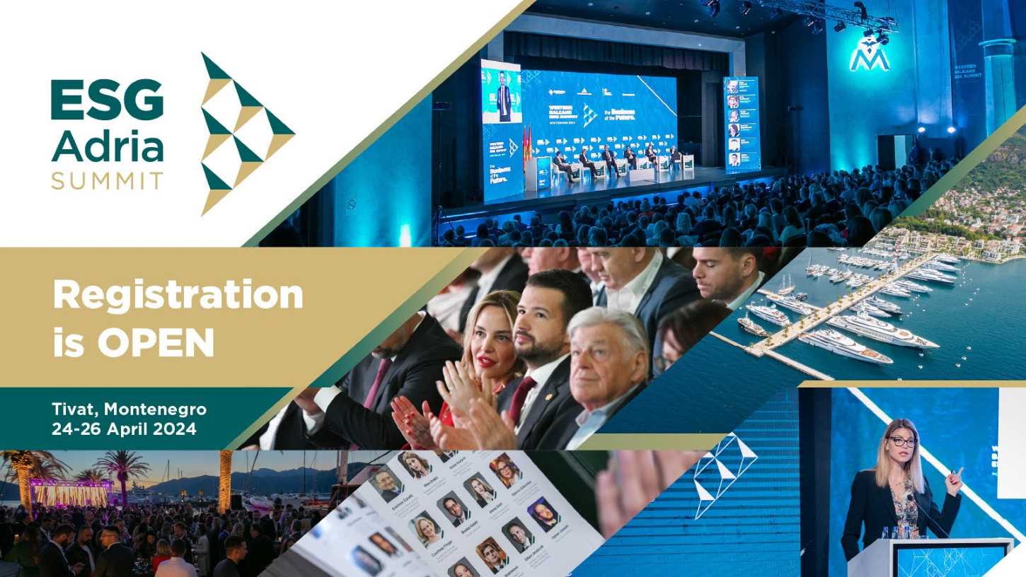 ESG Adria Summit 2024