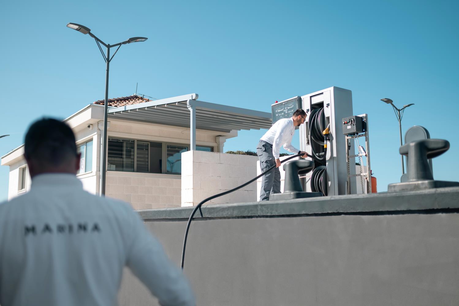 Porto Montenegro Announces Return of Duty-Free Fuel