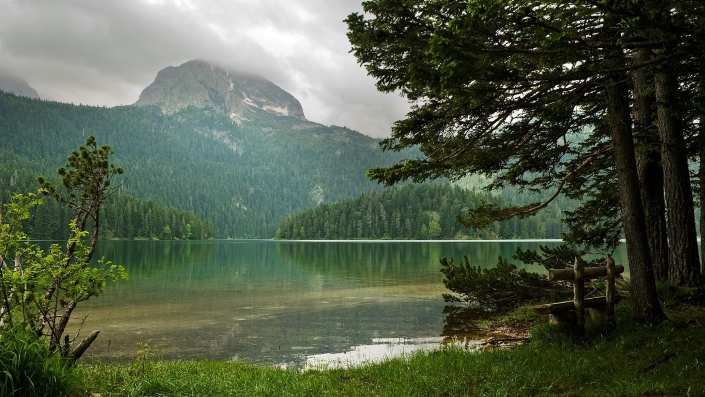Durmitor National Park: Montenegrin Nature in its Most Magnificent Form