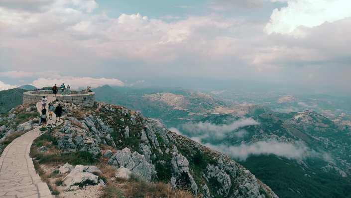 Lovćen National Park: The heart of Montenegrin heritage