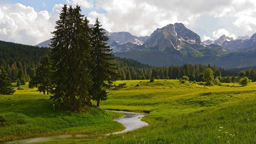 National Parks in Montenegro – A Journey Through Pristine Landscapes