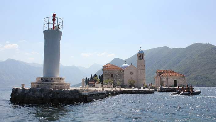 What To See In Tivat: Explore The Picturesque Island Of Our Lady Of Mercy