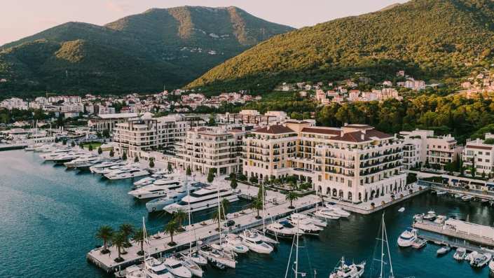 Hotel Regent Porto Montenegro – Five-Star Marina Luxury
