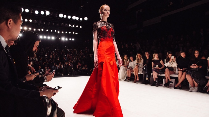 Dubai, UAE - Where Desert Glamour Meets Global High Fashion