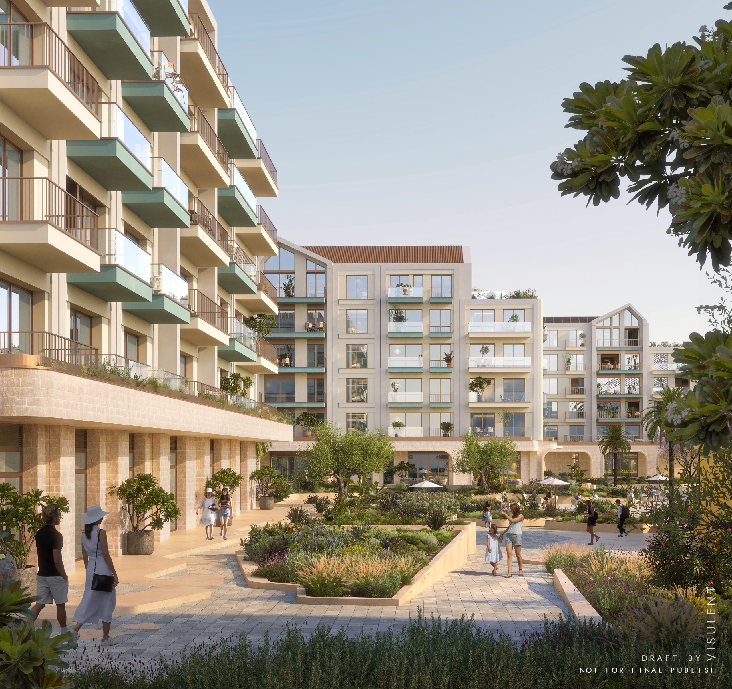Contemporary Mediterranean Architecture