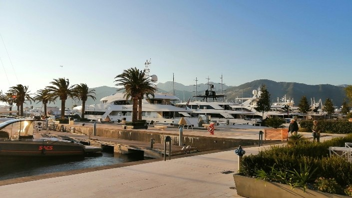 Is There a Ferry from Dubrovnik to Tivat?
