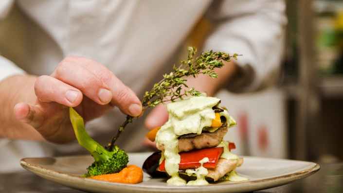 Sustainability and Food Tourism