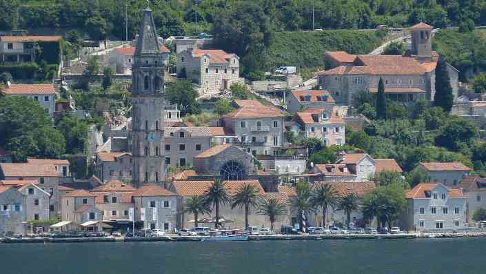 Kotor: UNESCO Heritage and Timeless Beauty