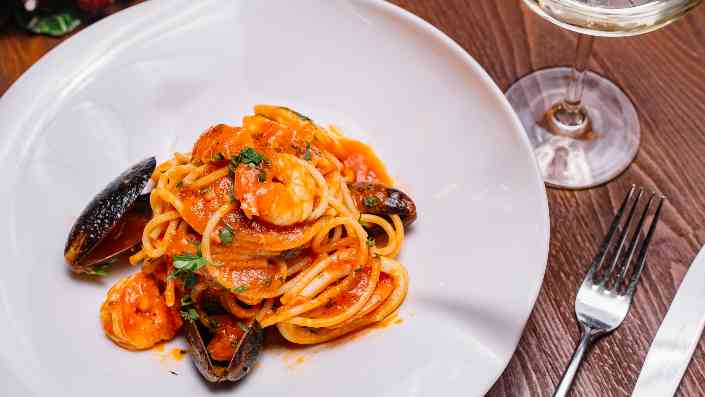 Konoba Feral – Seafood Specialities with Harbour Views