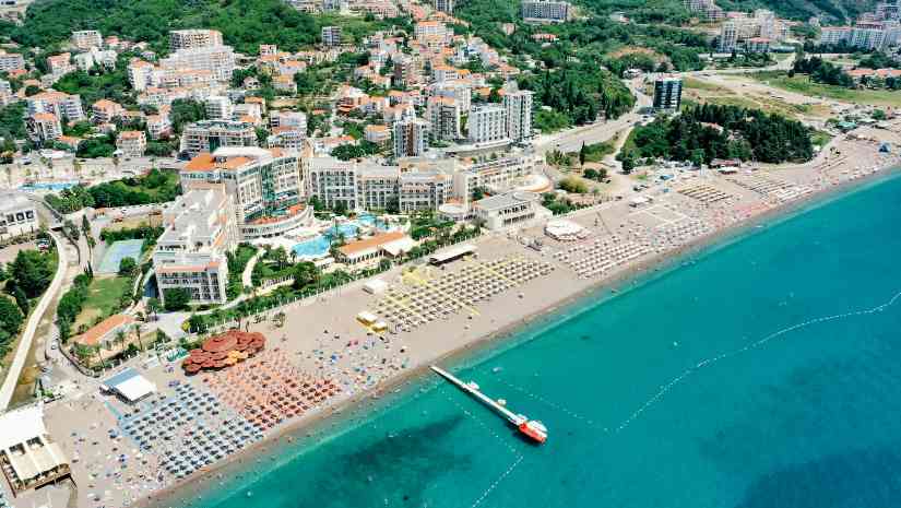 Montenegro Coastal Towns – The Most Beautiful Seaside Gems in Montenegro