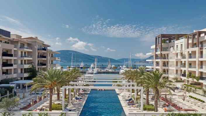 Porto Montenegro: Prestigious Nautical Village and Lifestyle Destination