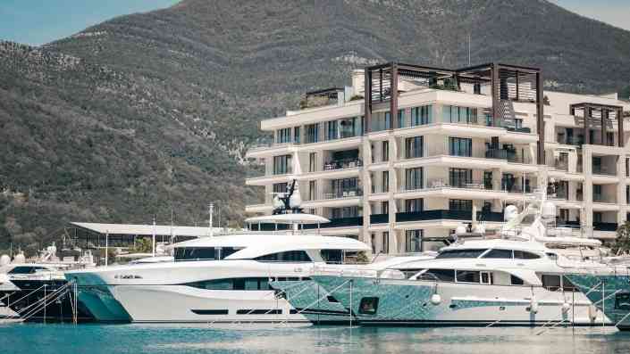 Porto Montenegro – A Case for Integrating Wellness in Luxury Developments