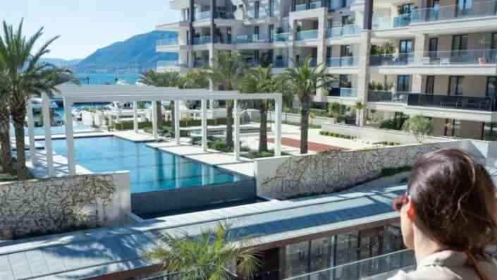 Porto Montenegro, Tivat, Montenegro