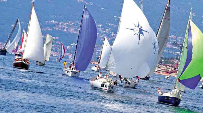 Cowes Week – Iconic British Regatta