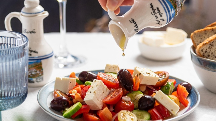 Thessaloniki, Greece - Greek Traditions with Balkan Influence