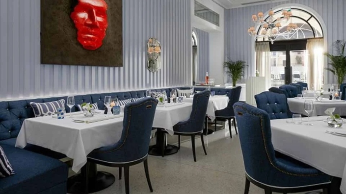Murano Restaurant - Fine Dining by the Sea