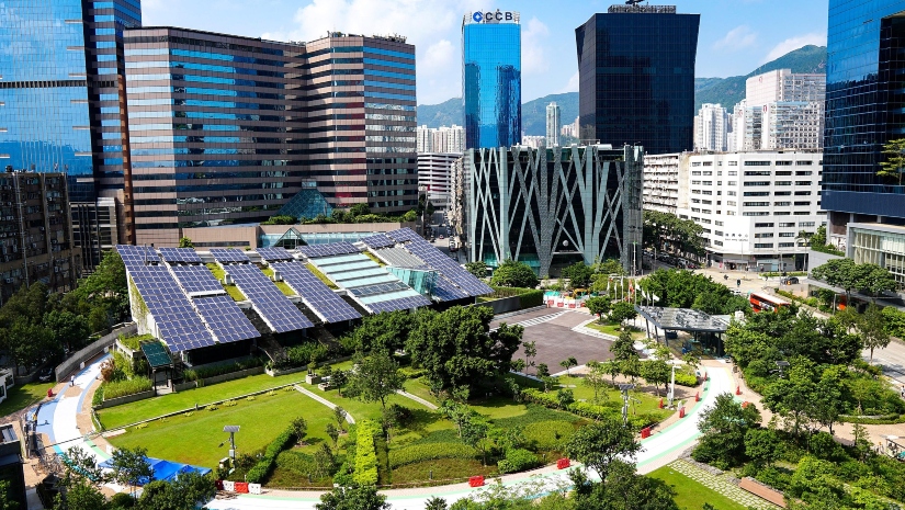 Sustainable Real Estate – Build Your Own Environment