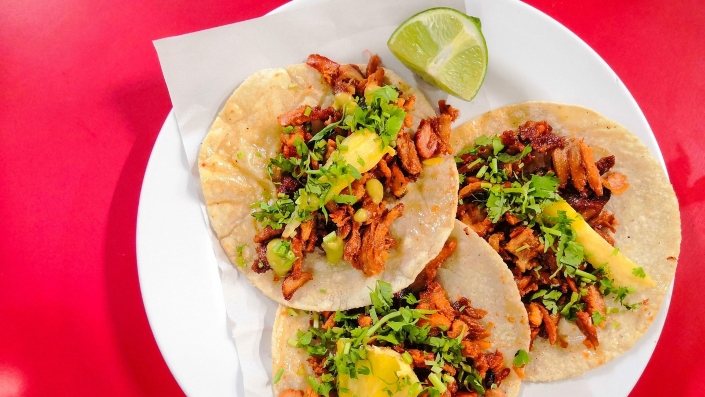 Mexico City, Mexico - Tacos, Mole and Market Discoveries