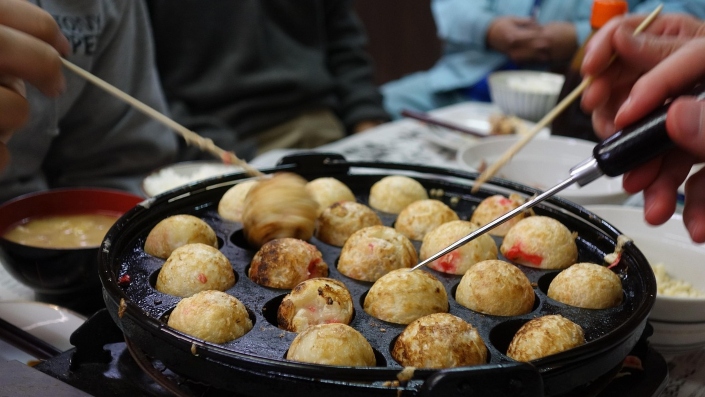 Tokyo, Japan - Michelin Capital and Street Food Paradise