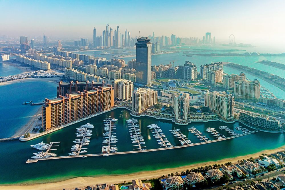 M-Marinas Completes Its Growth Mandate for Palm Jumeirah and Dubai Islands Marinas