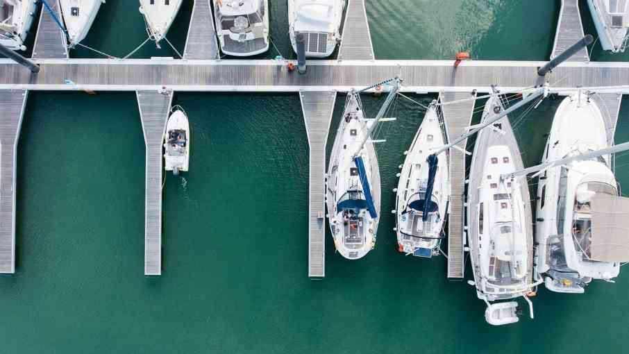 Refining Your Docking Technique in the Adriatic’s Finest Marina