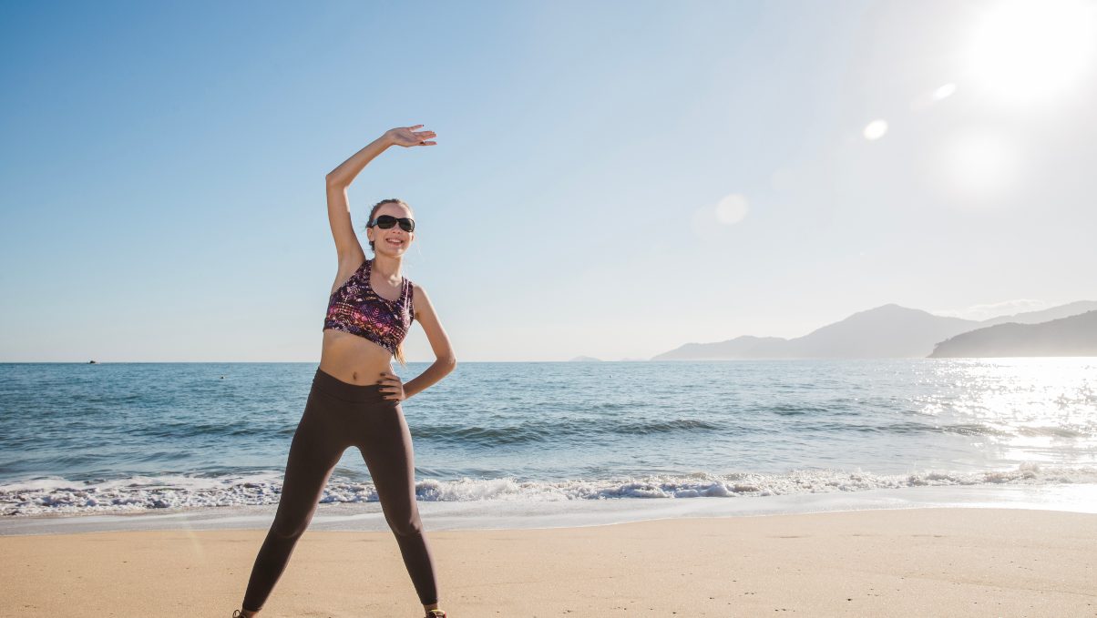 Outdoor Fitness and Wellness Experiences in Porto Montenegro