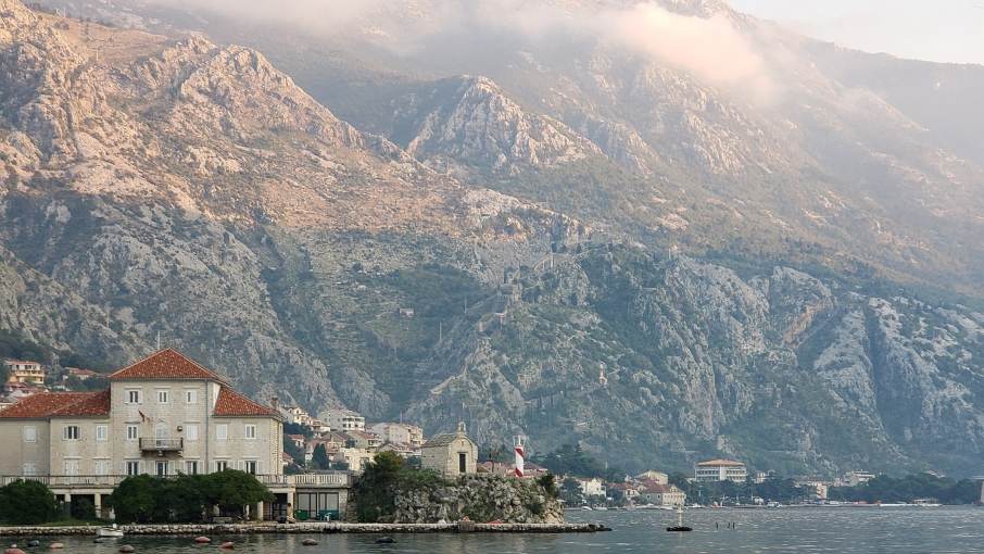 Experience Mild Montenegro Winter on the Coast
