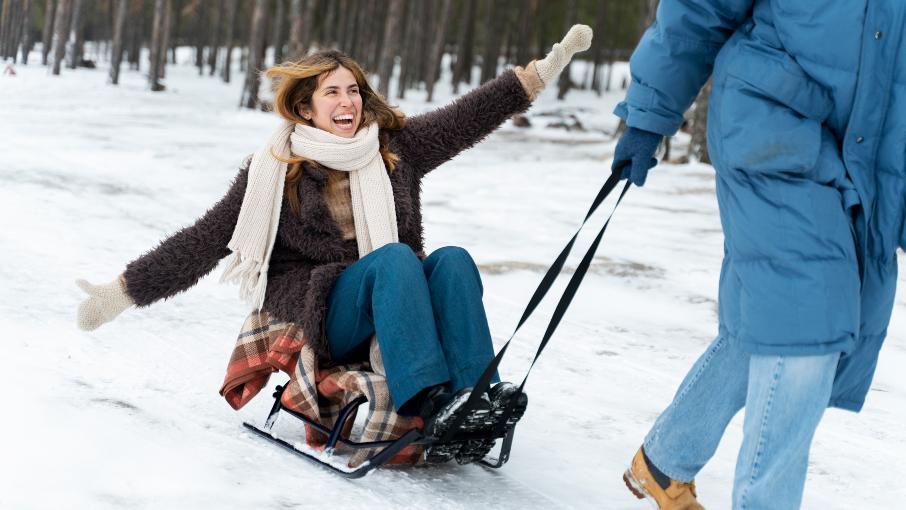 Winter Hiking and Snowshoeing