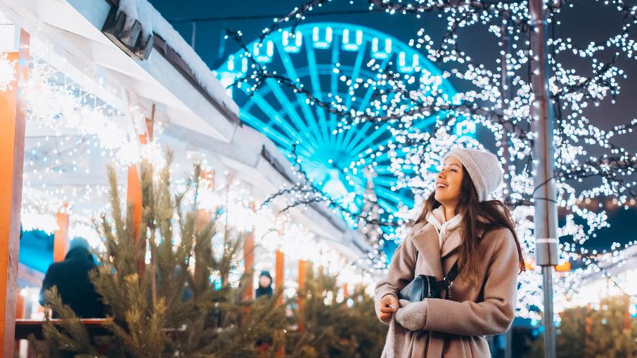Seasonal Events and Holiday Atmosphere