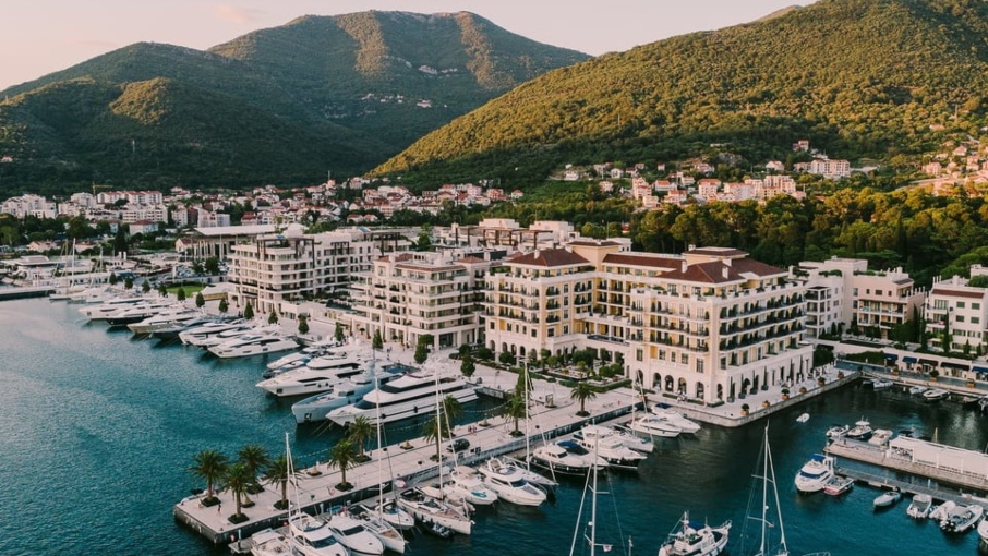 Herceg Novi - Enjoy Mild Winter Climate