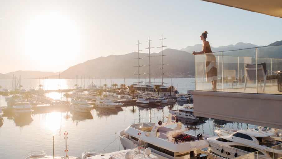 Tivat & Porto Montenegro - The Adriatic’s Most Refined Waterfront Hub