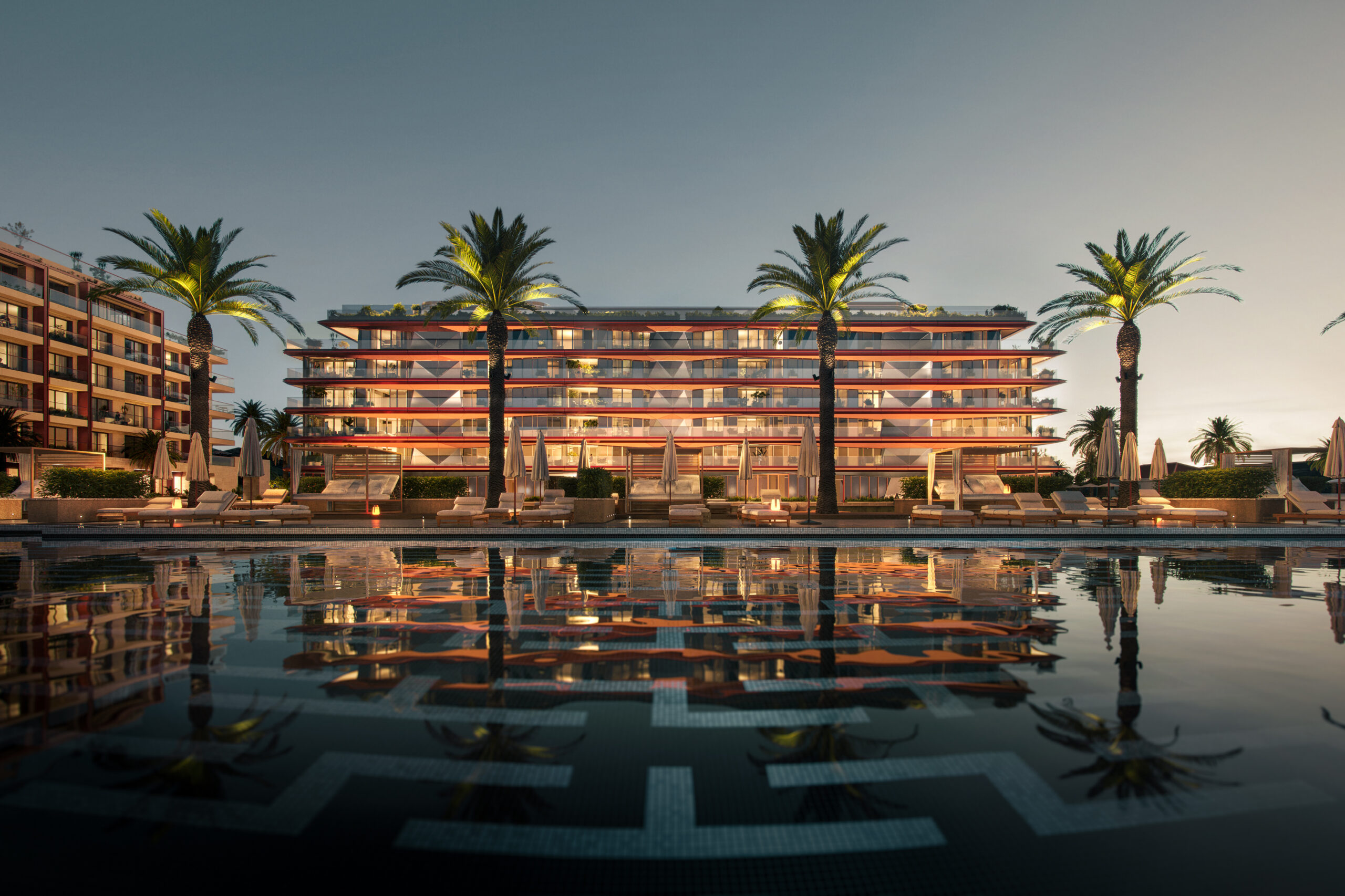 Holiday Apartments