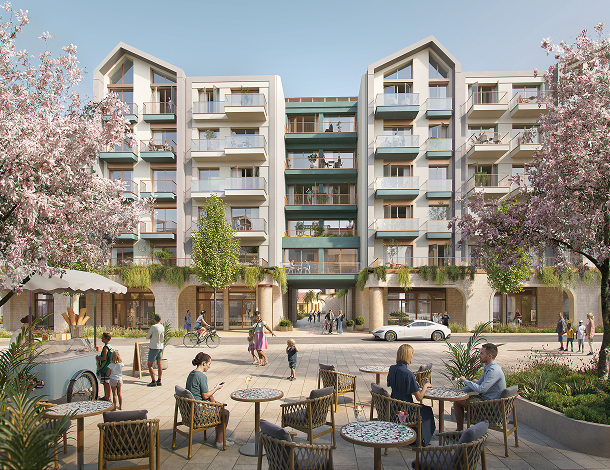 Vero and Versa Residences