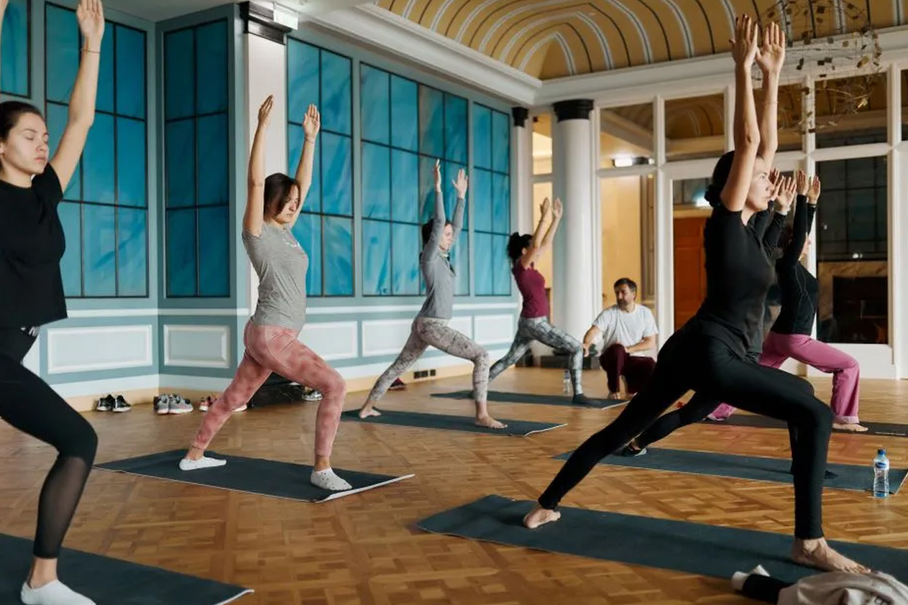 Group Classes