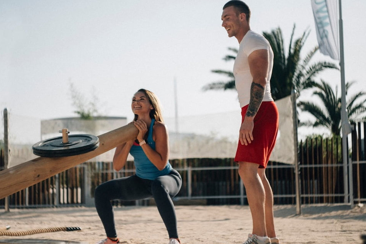 Personal Gym Sessions