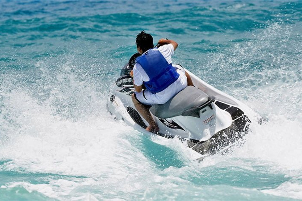 Personal Watercraft Course