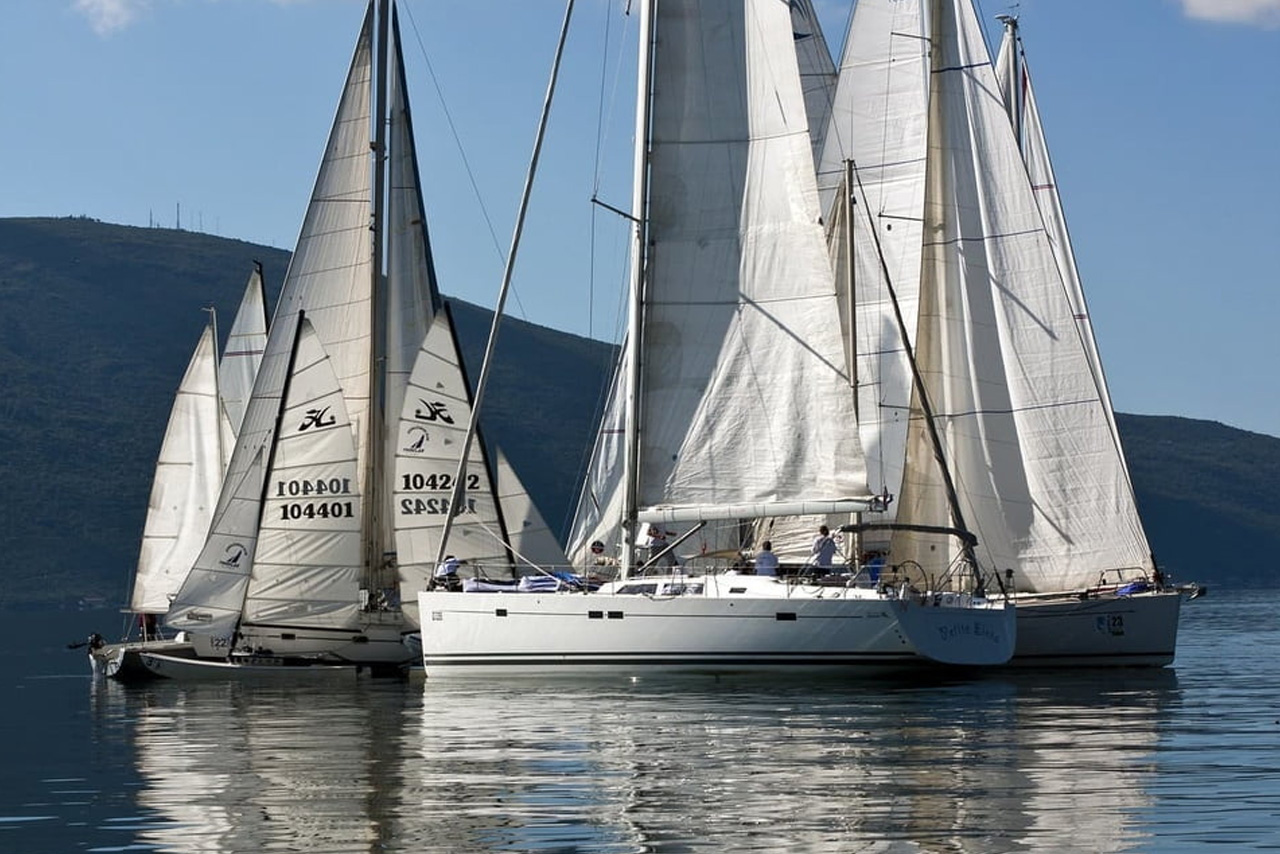 Sailing Courses