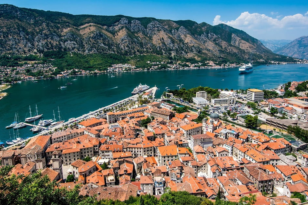 Kotor Old Town